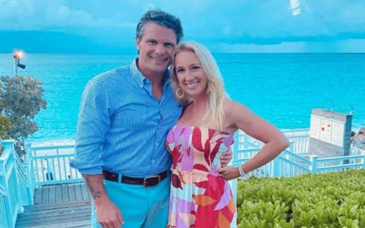 Meet Jennifer Rauchet: Pete Hegseth's Devoted Wife